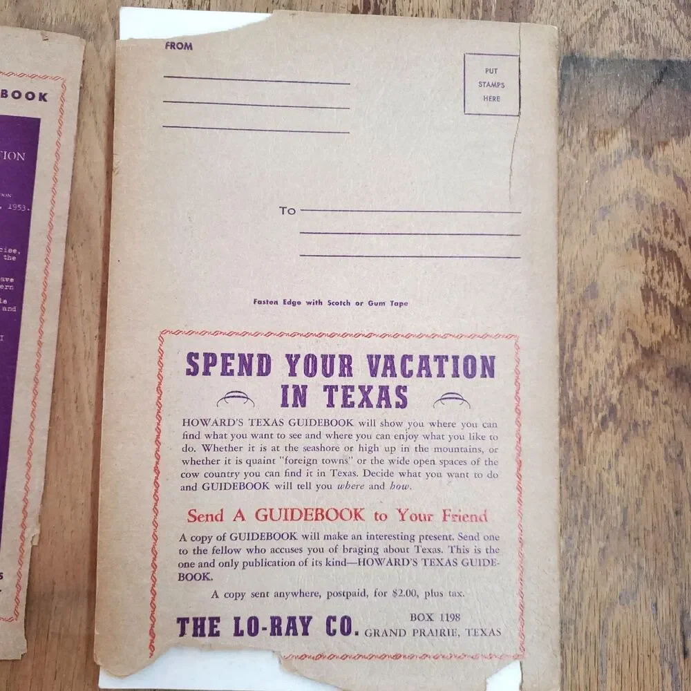 N/A vintage 1962